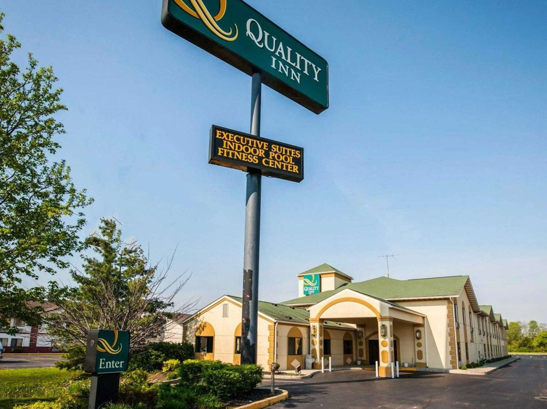 Quality Inn Franklin I-65主图