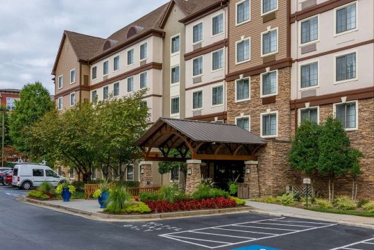Sonesta ES Suites Atlanta - Perimeter Center-官方