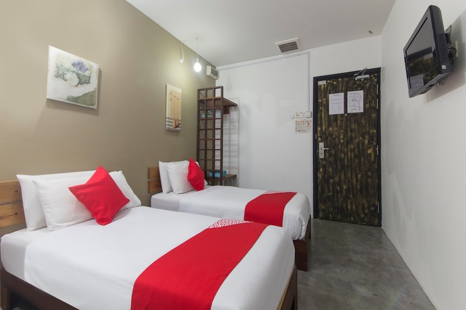 OYO 973 LHT Hotel-官方