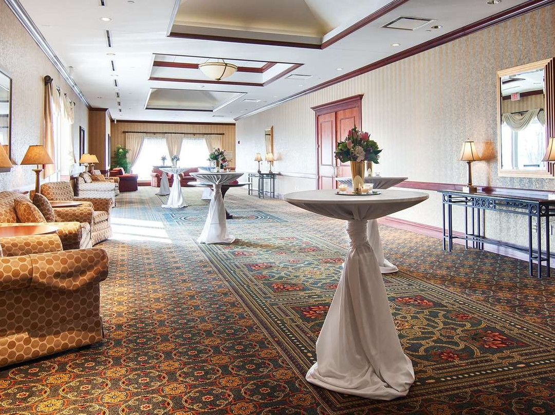 密尔沃基公园希尔顿花园酒店主图