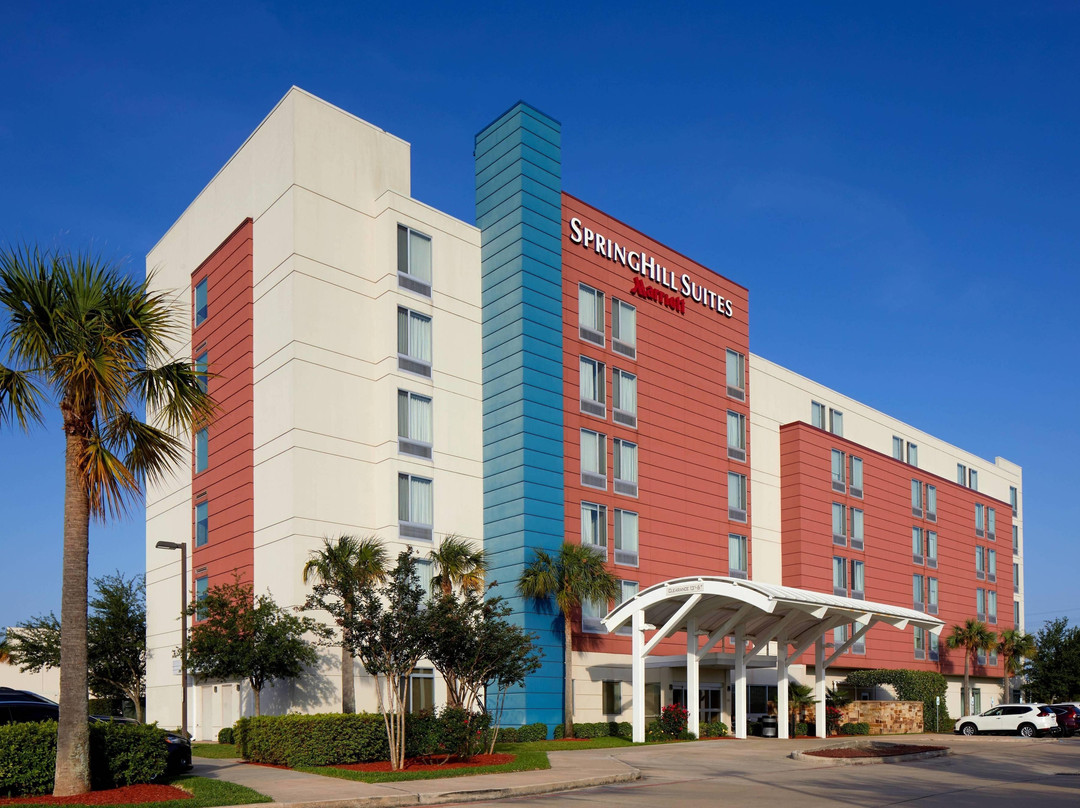 SpringHill Suites by Marriott Houston NASA/Webster主图