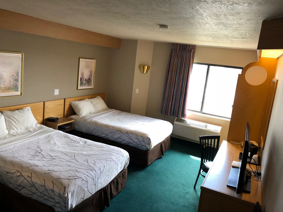 Mount Pleasant酒店住宿-Willow Creek Inn