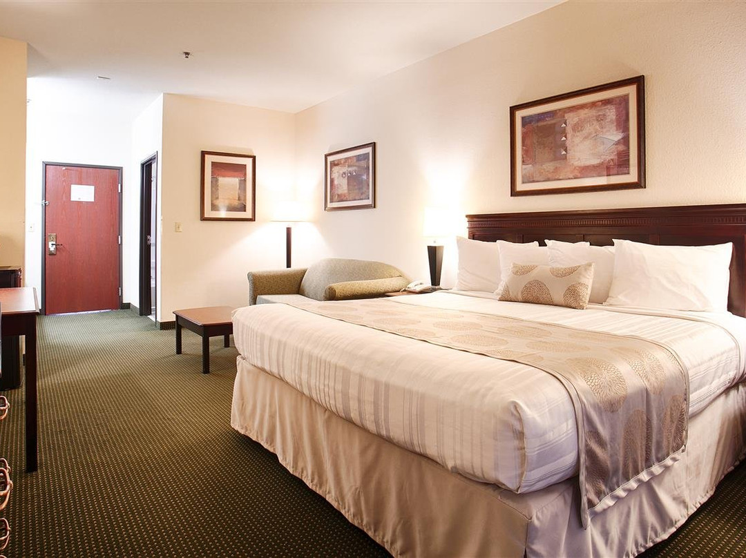 Best Western Jacksonville Inn主图