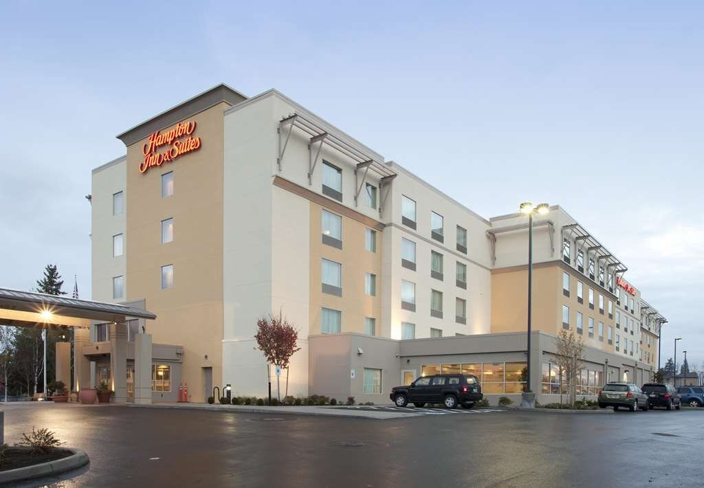 Hampton Inn & Suites Seattle/Federal Way主图
