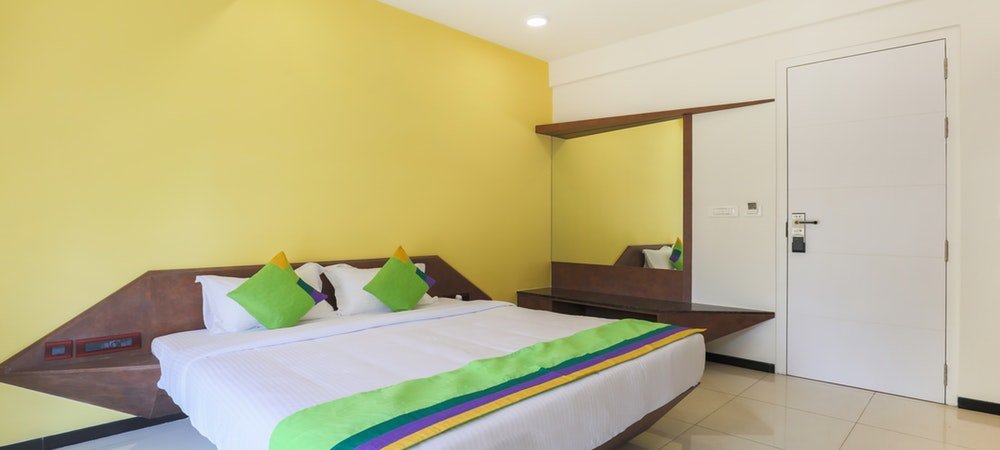 Treebo Trend Rohini Service Apartments-官方