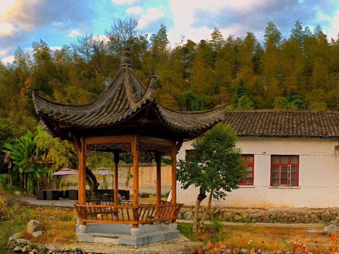 宏村牛栏山庄游多多客栈