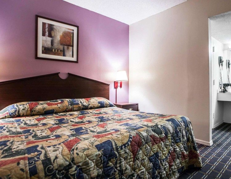 Rodeway Inn Rahway Hwy 1-官方