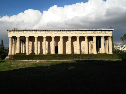 雅典中心纳弗斯卡酒店主图