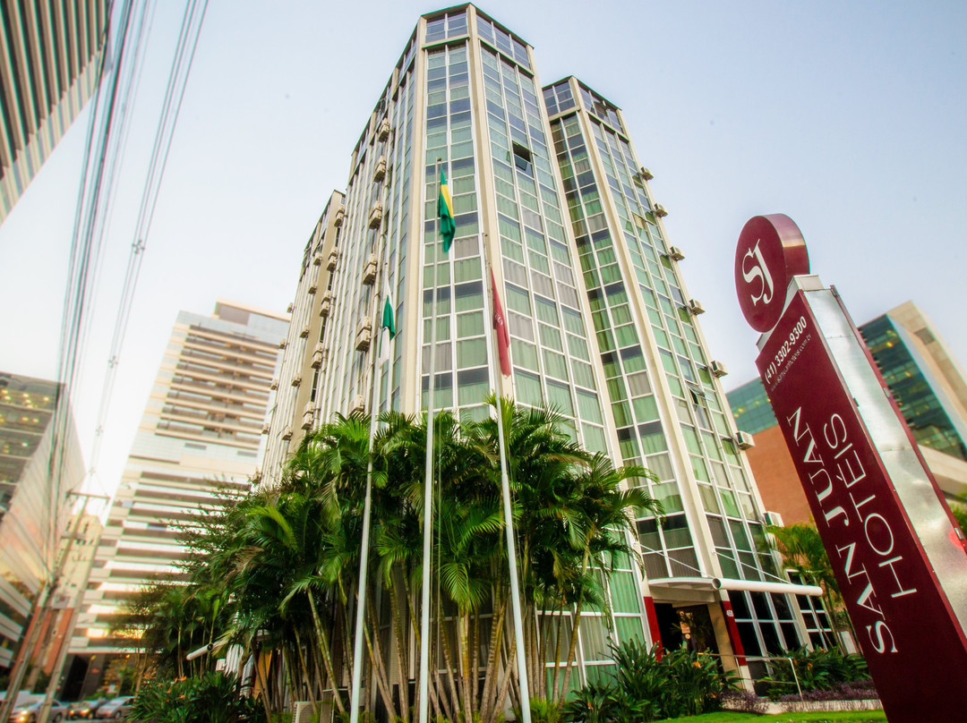 Sj Royal - San Juan Curitiba