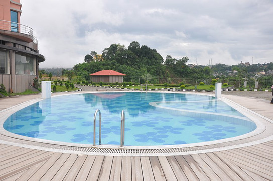 Banderdawa酒店住宿-Waii International Hotel