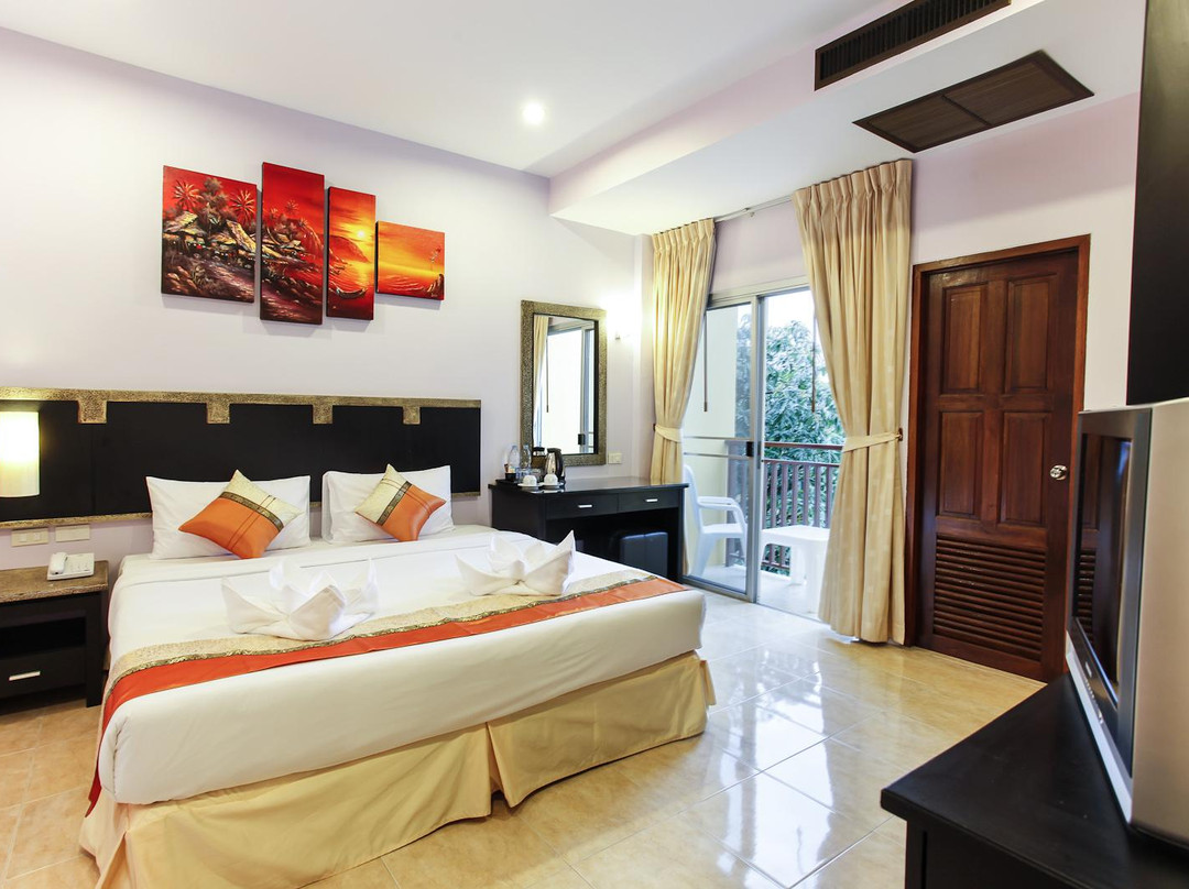 尤萨拜生活酒店主图