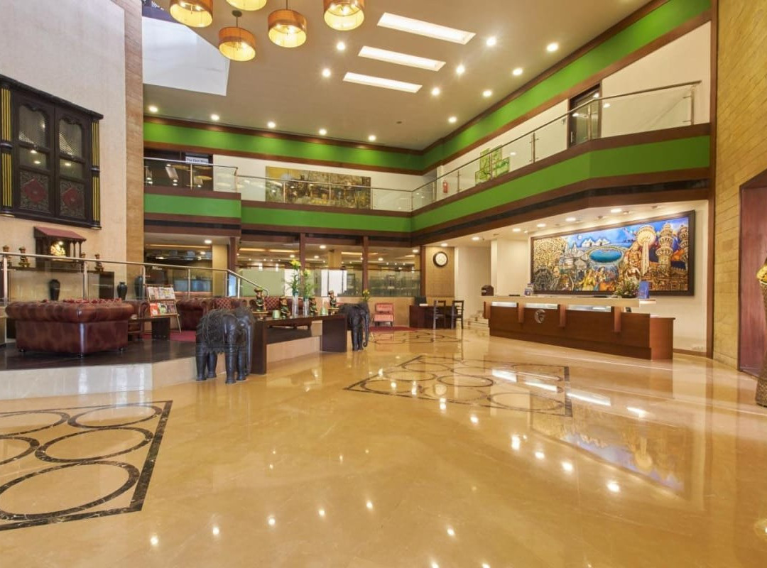 Fortune Inn Haveli主图