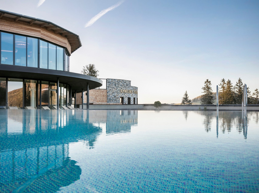 Almwellness Hotel Pierer主图