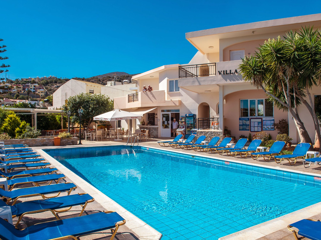 Villa Ritsa & Dimitris Studios