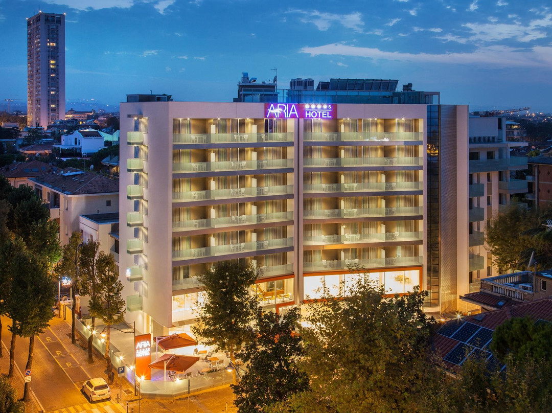 Hotel Aria