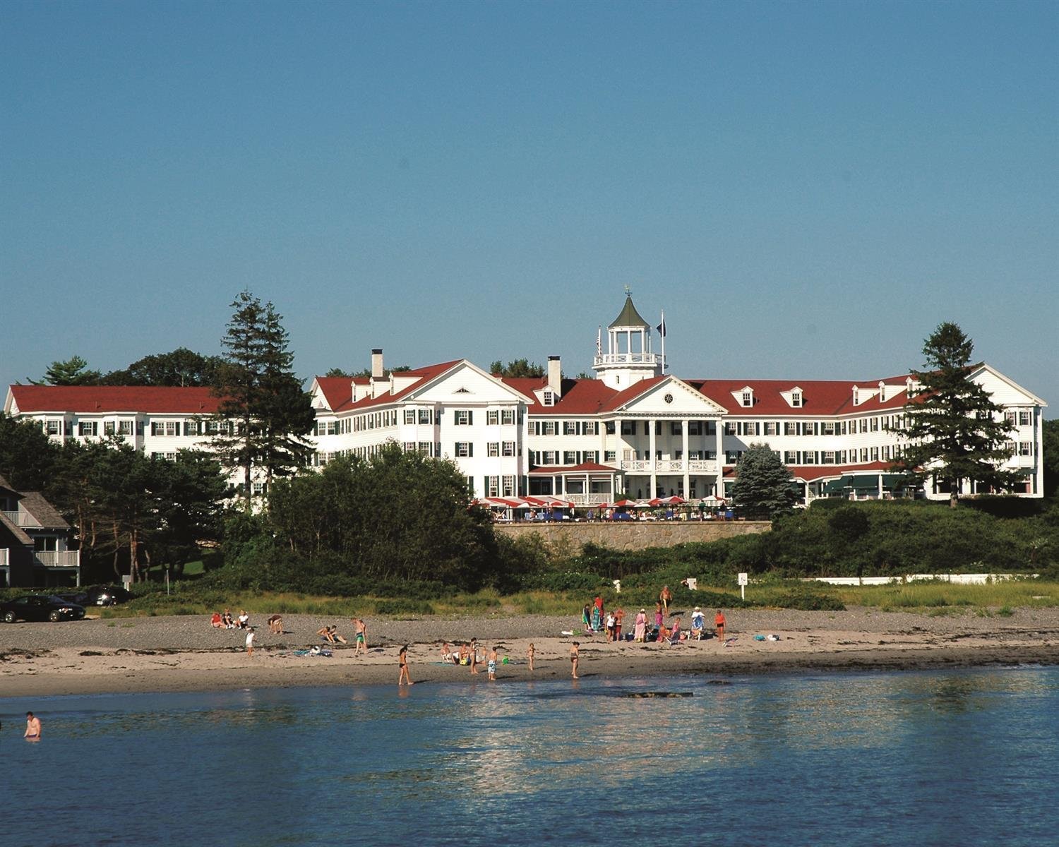 Colony Hotel-官方