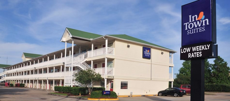 InTown Suites Extended Stay New Orleans LA – Harvey