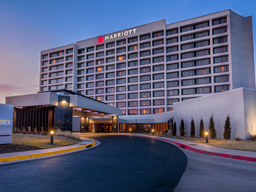 Wichita Marriott主图