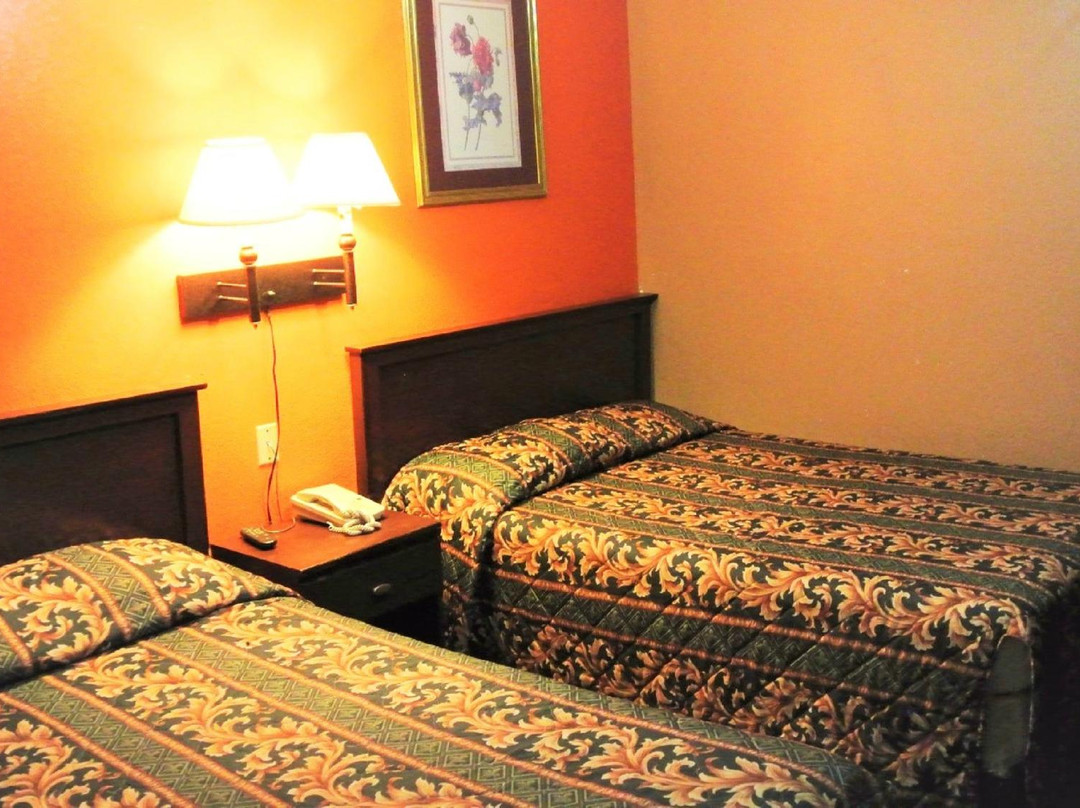 Delhi酒店住宿-Holiday Capri Motel