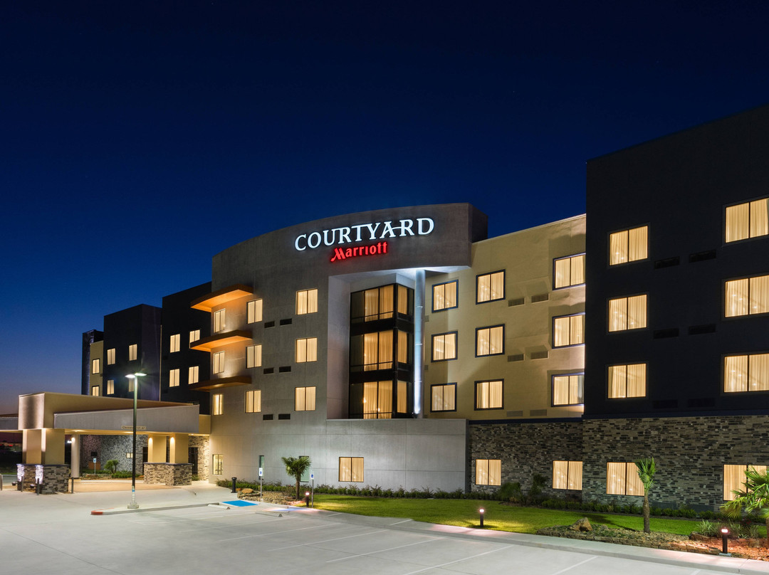Courtyard by Marriott Houston Katy Mills主图