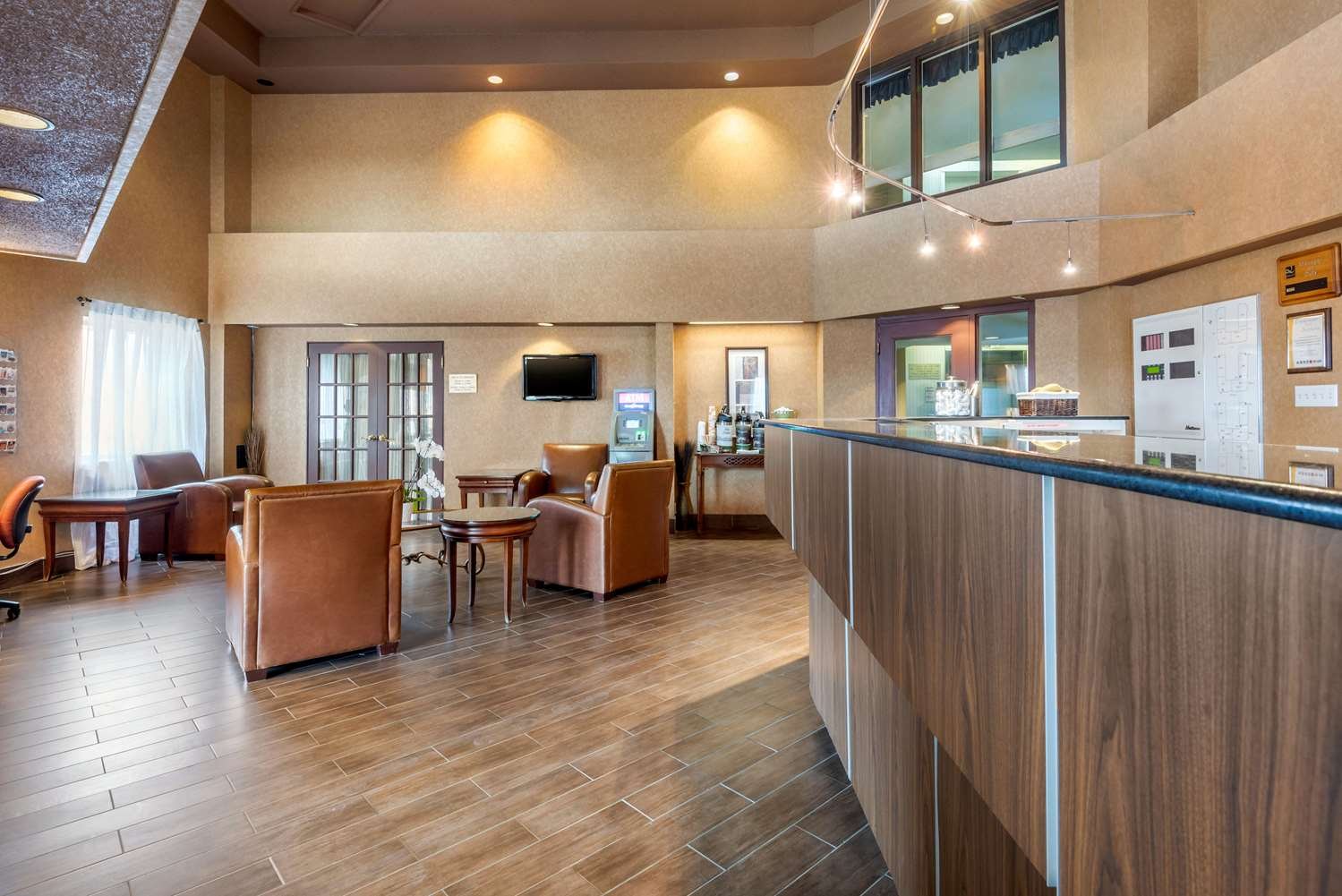 Quality Suites-官方