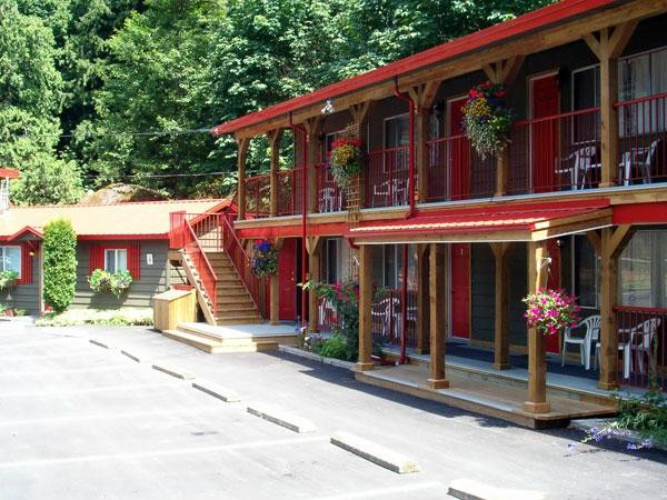 霍普酒店住宿-Holiday Motel & RV Resort