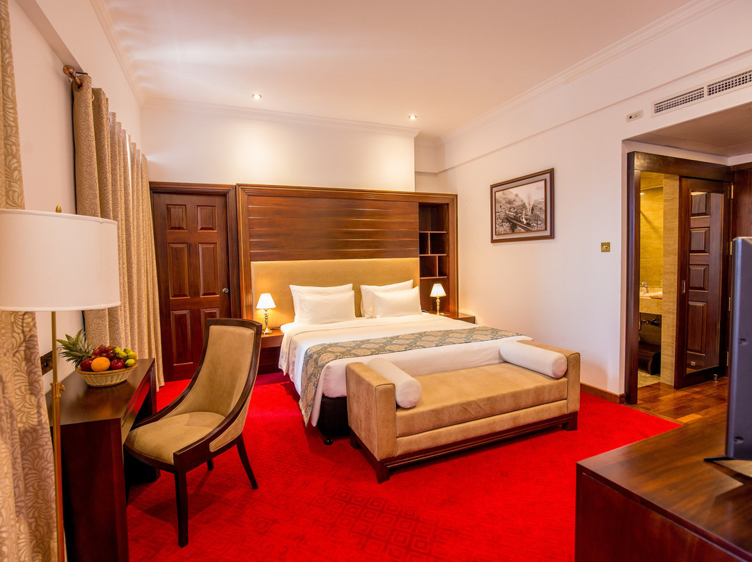 Trillium Boutique City Hotel