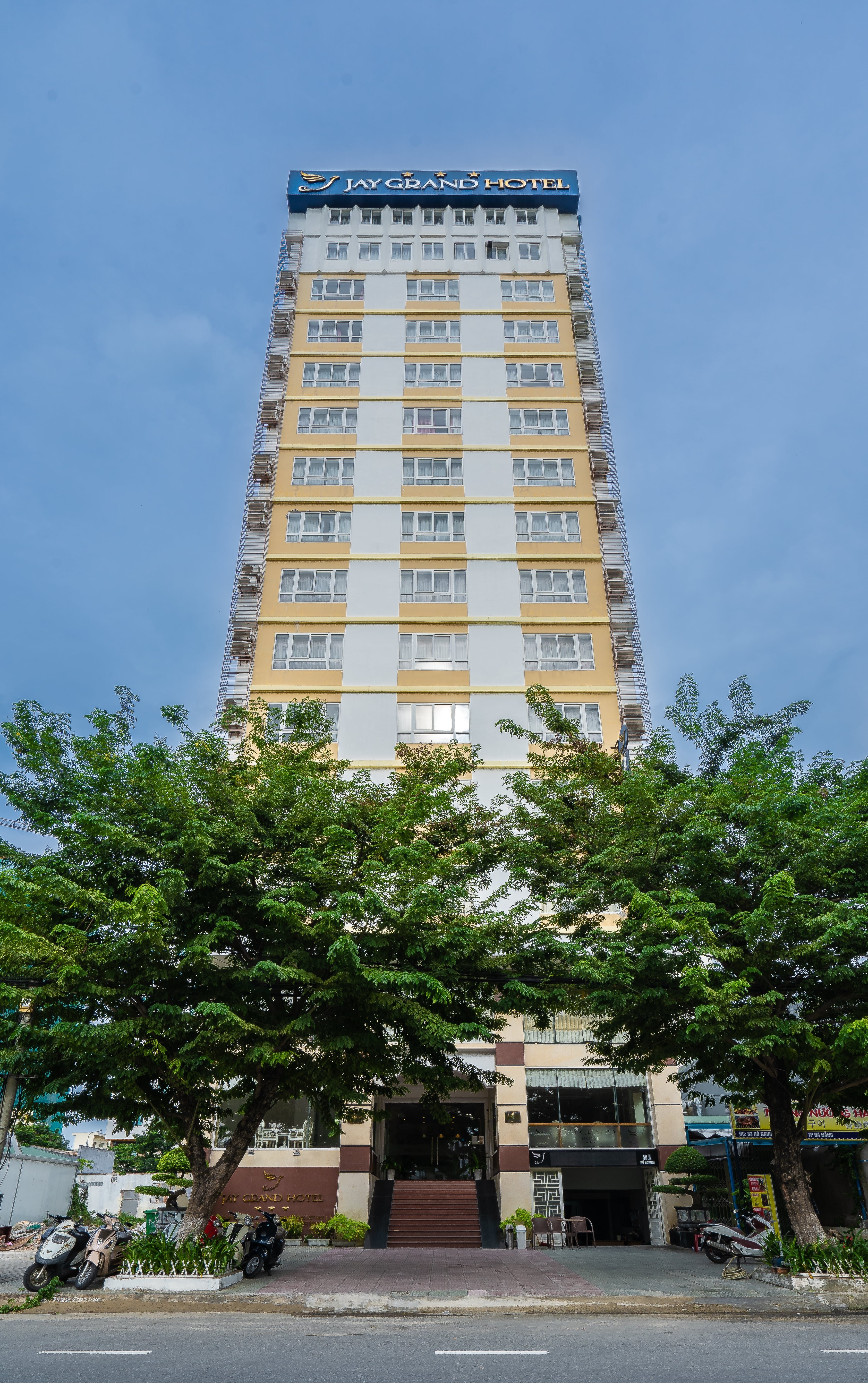 Jay Grand Hotel-官方