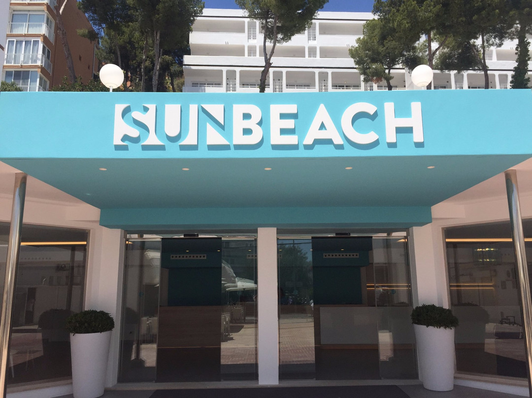 阳光海滩酒店（仅限成年人入住）
