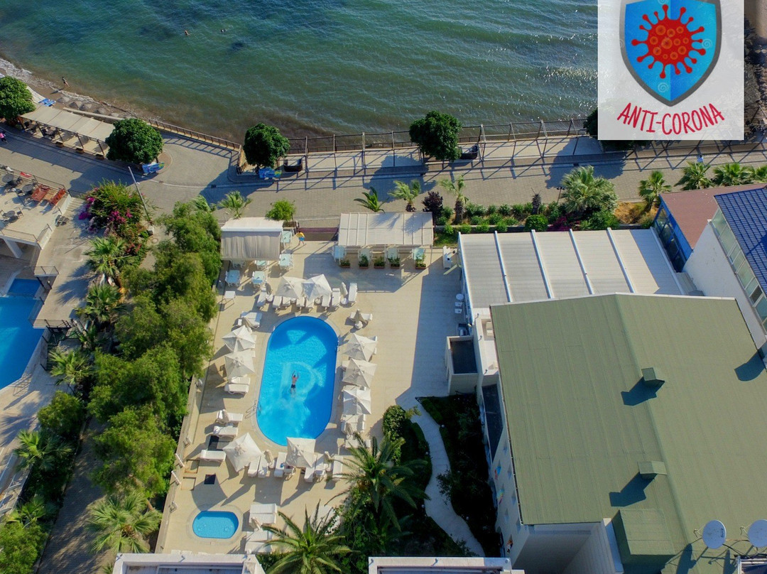 Dragut Point North Hotel