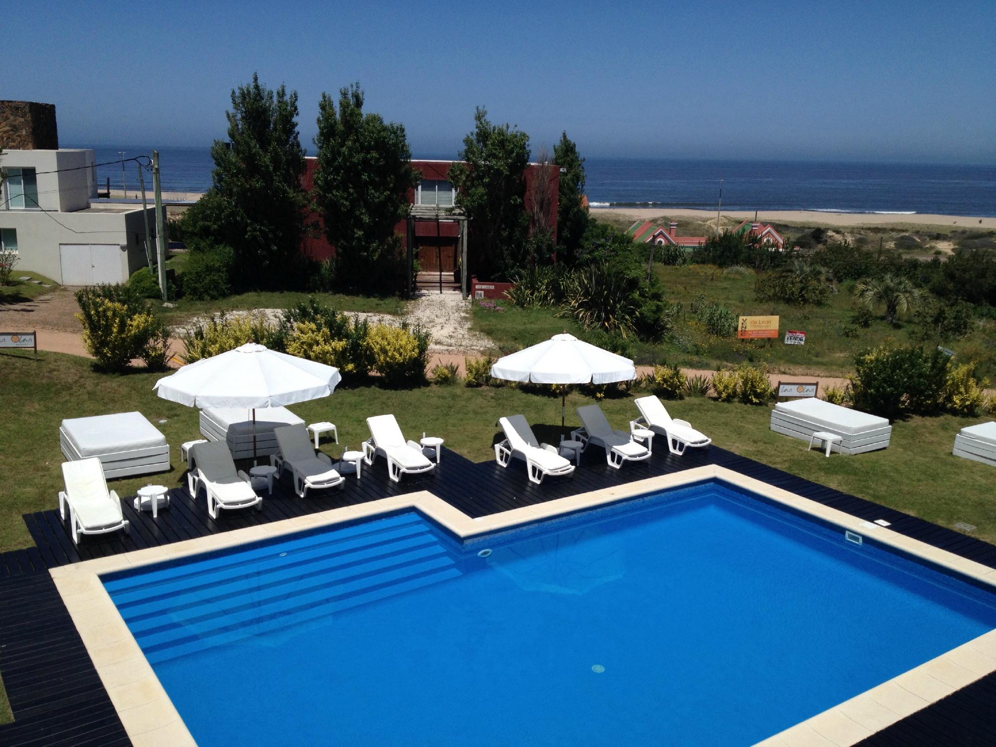 Hotel Las Olas Resort-浴室