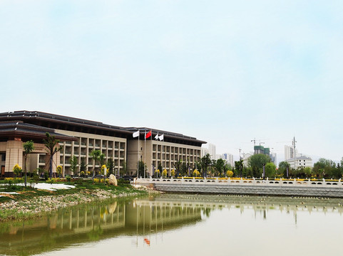 永靖刘家峡公航旅·黄河明珠国际酒店主图