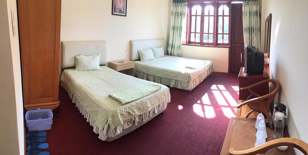 Thien Y Hotel-官方
