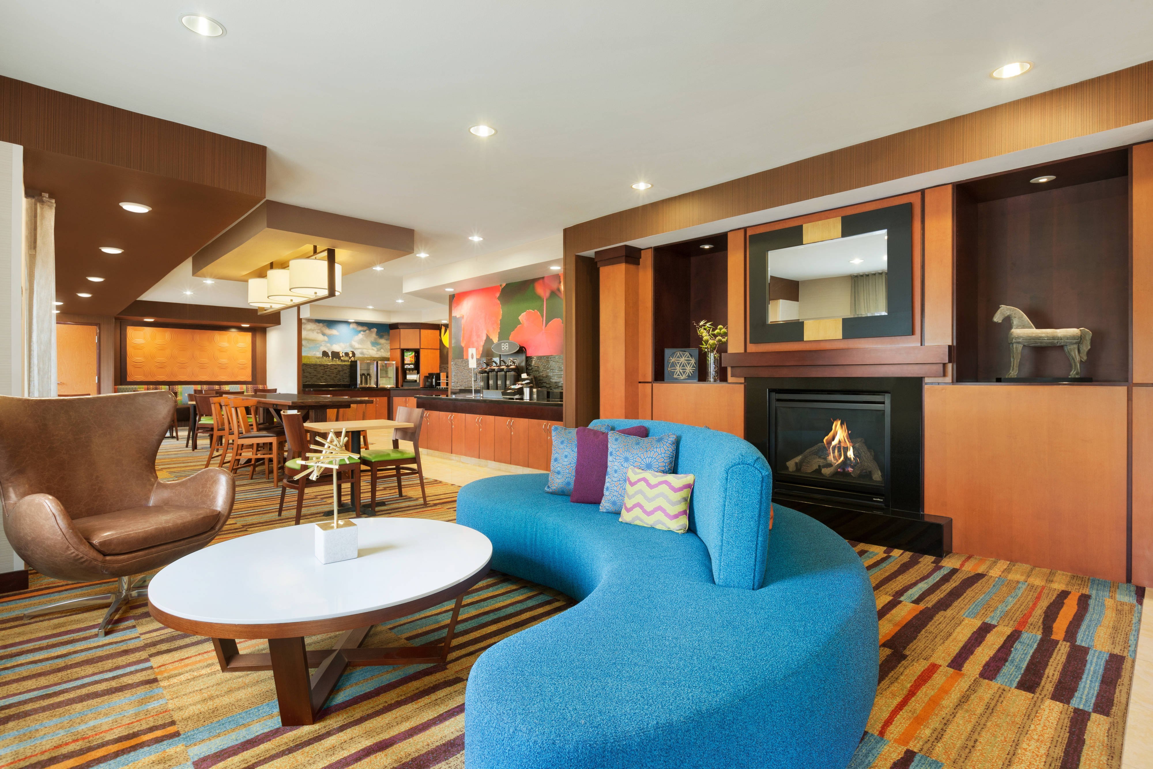 Fairfield Inn & Suites Omaha East/Council Bluffs, IA-官方
