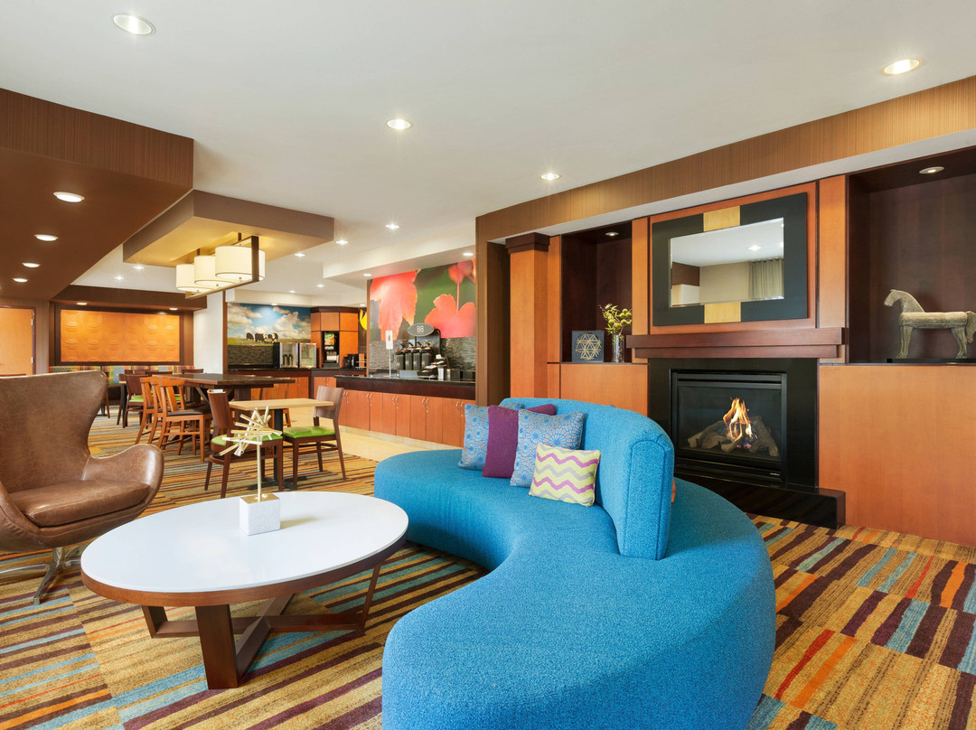 Fairfield Inn & Suites Omaha East/Council Bluffs, IA主图