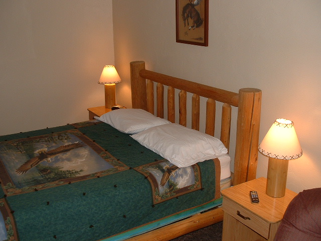 St. Ignatius Sunset Motel-客卧