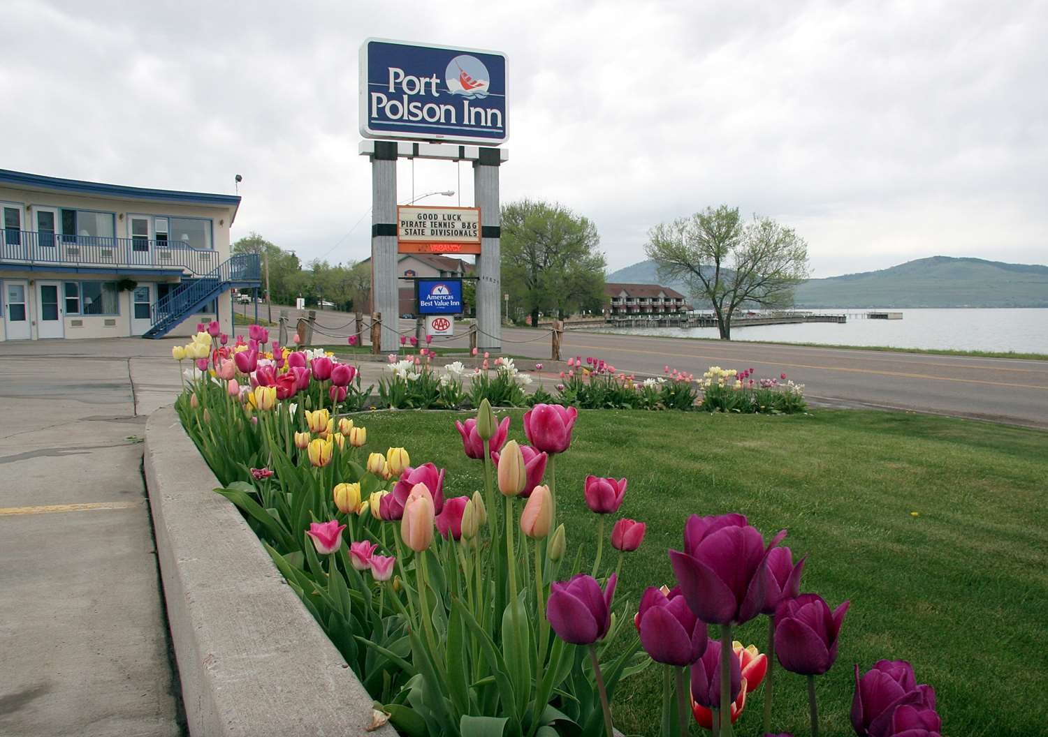 Americas Best Value Inn Polson-官方