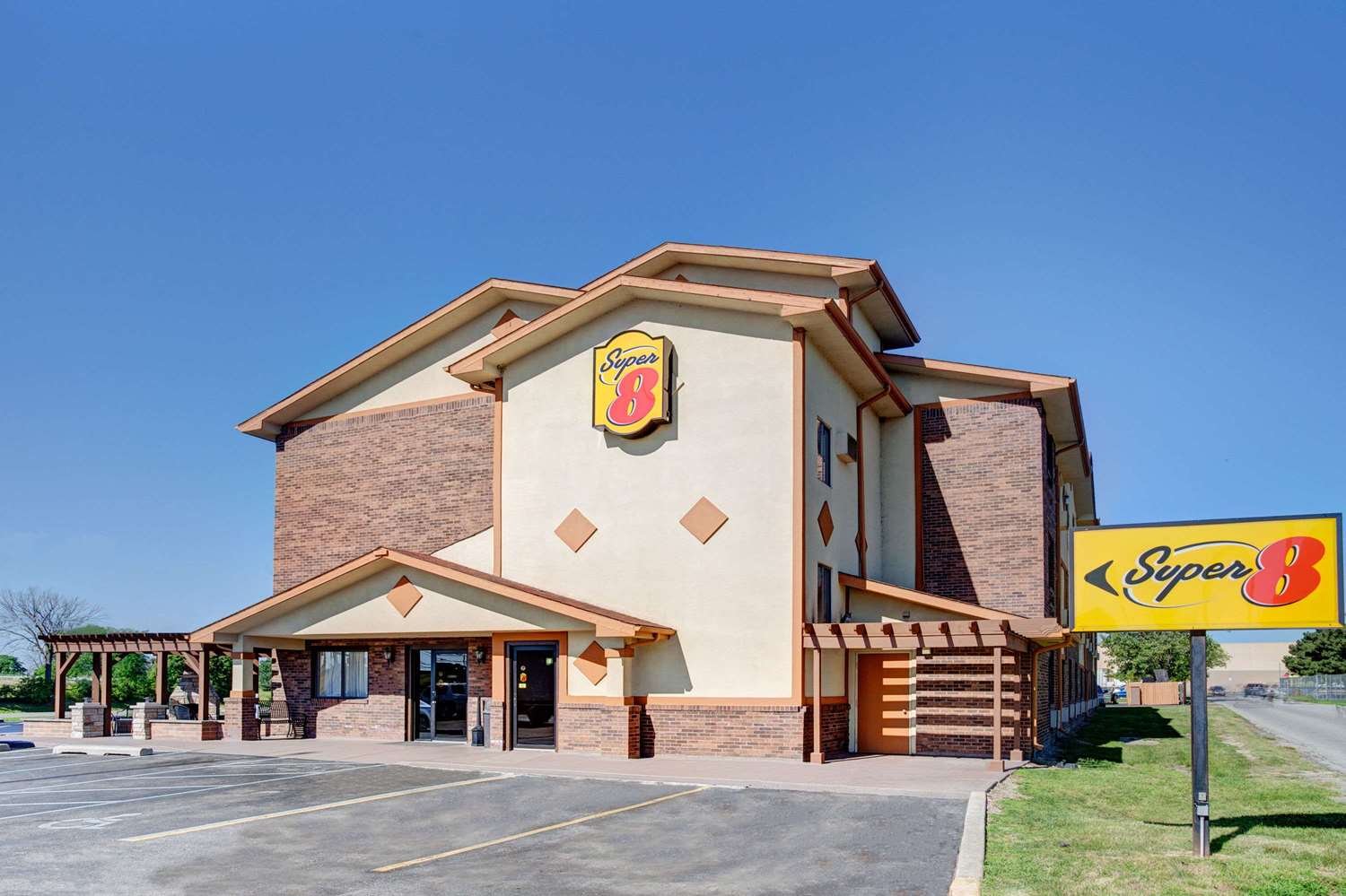 Super 8 by Wyndham Roseville/Detroit Area-官方