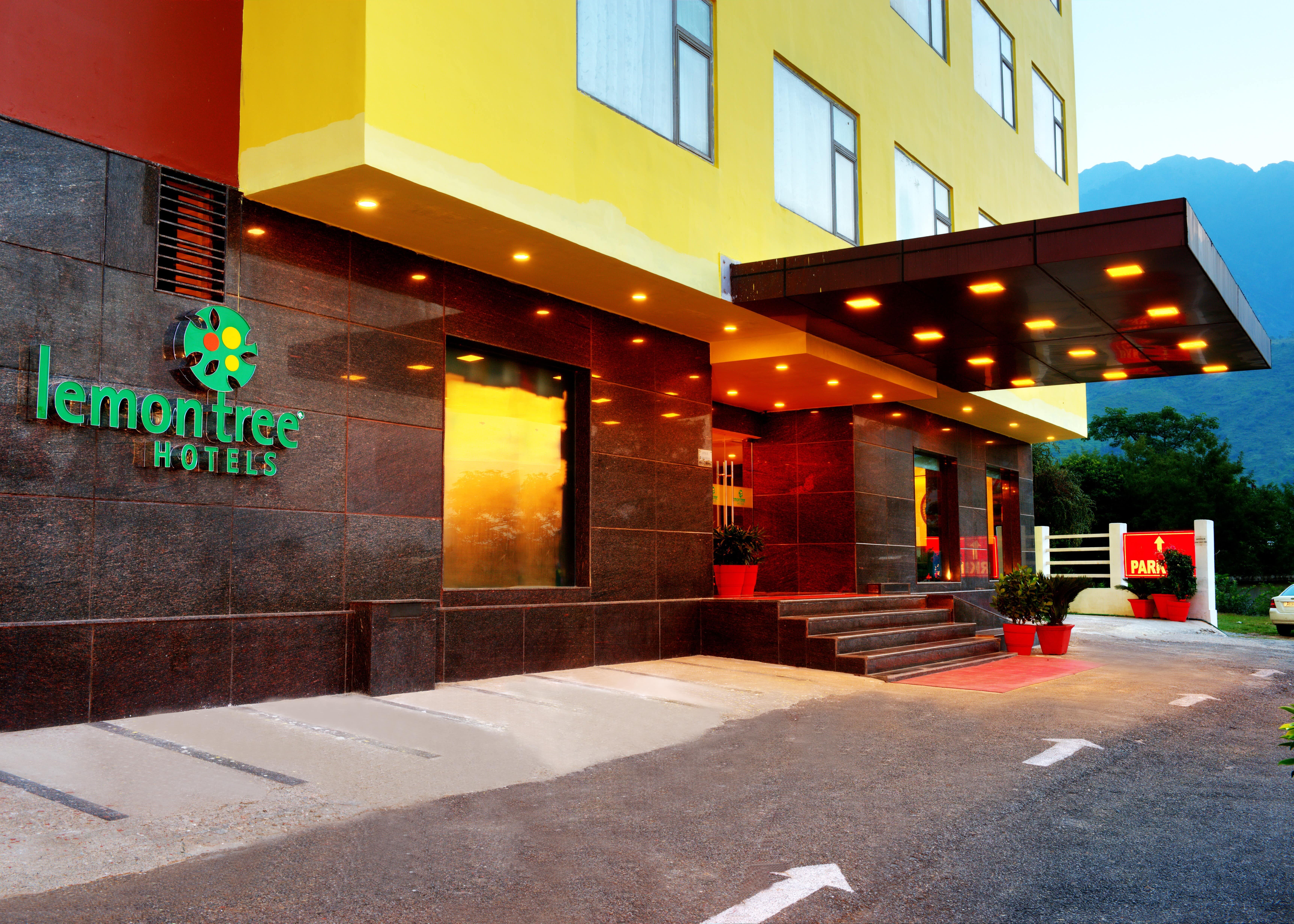 Lemon Tree Hotel, Katra-官方