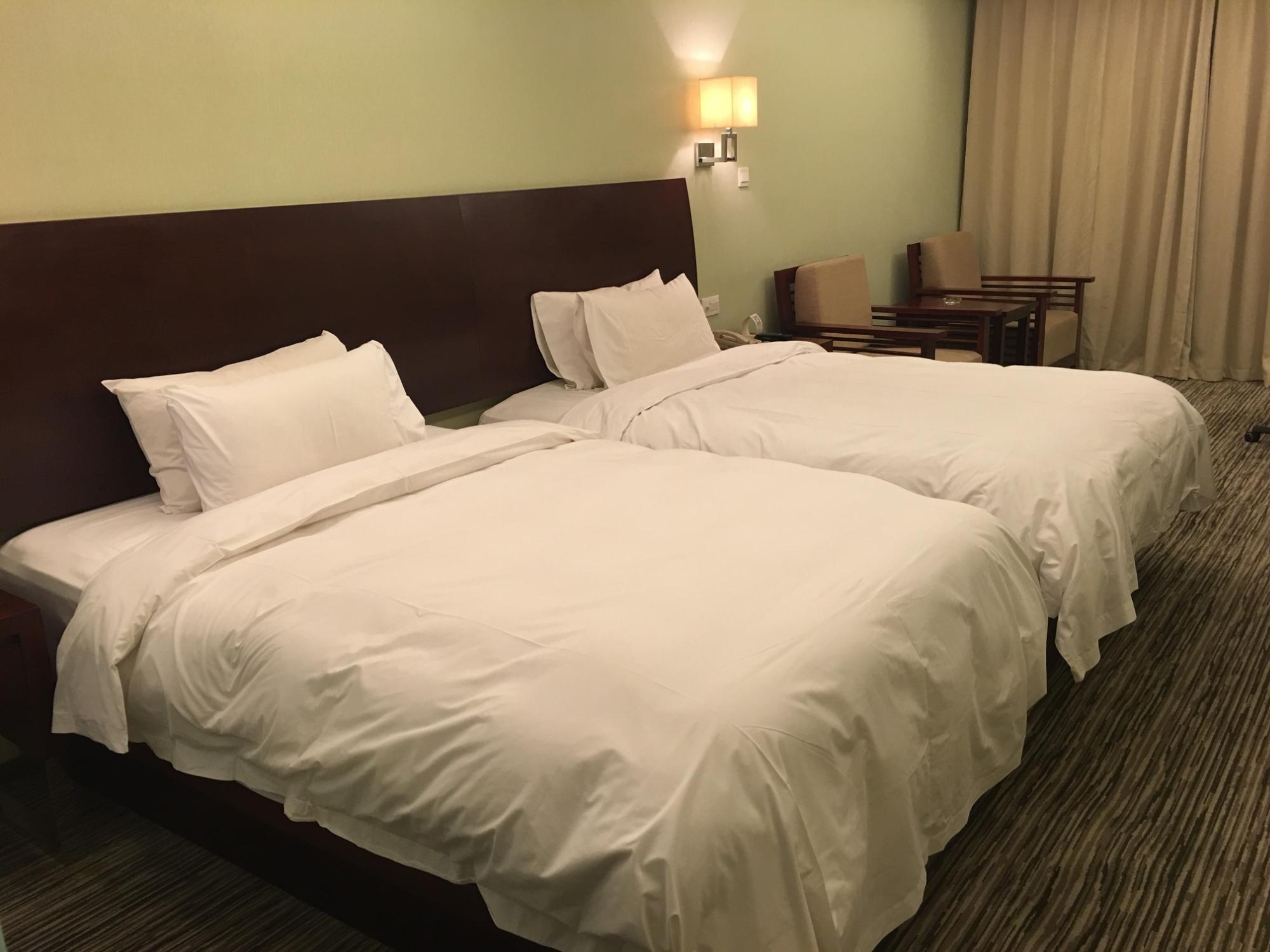 世贸君亭华丰酒店-官方