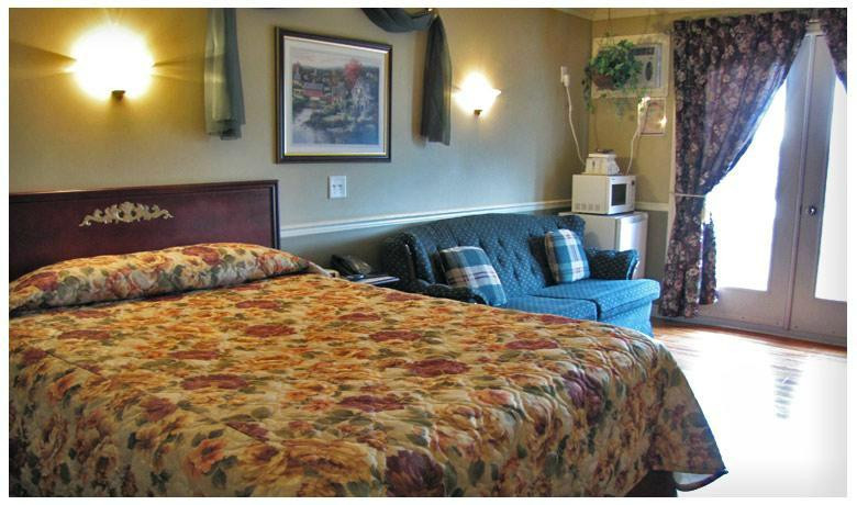 Tracadie-Sheila酒店住宿-Auberge Centre Ville