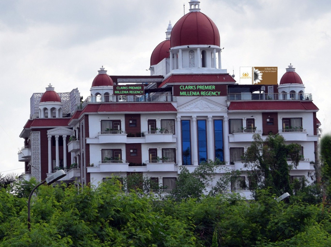 Uattardhona酒店住宿-Millenia Regency