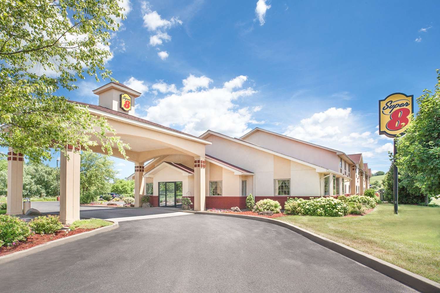 Super 8 by Wyndham Cobleskill NY-官方
