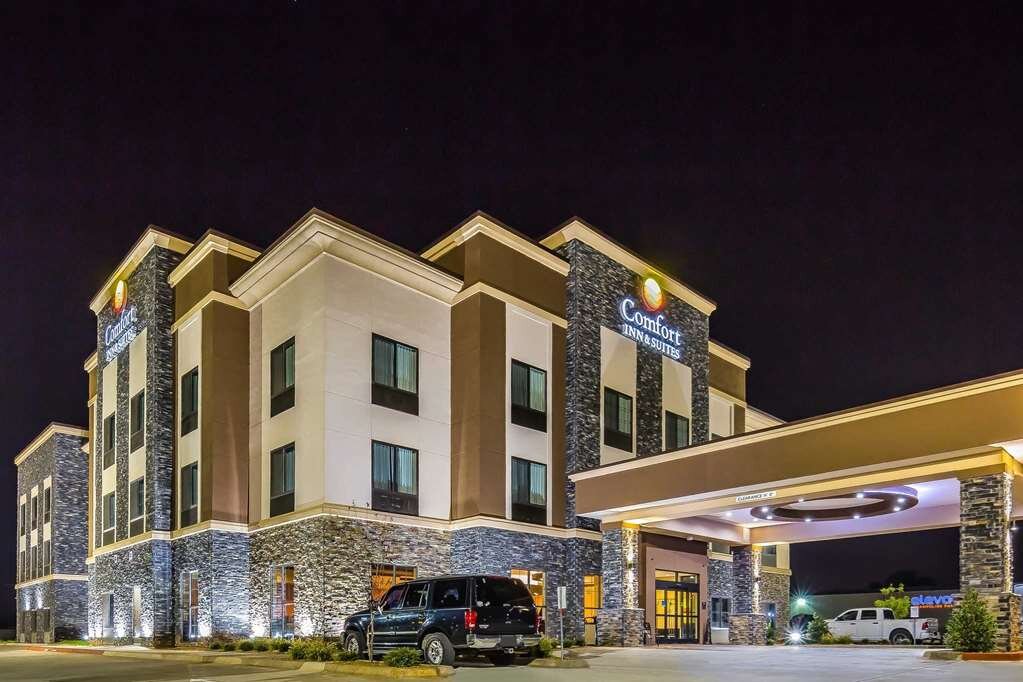 Comfort Inn & Suites Moore - Oklahoma City-官方