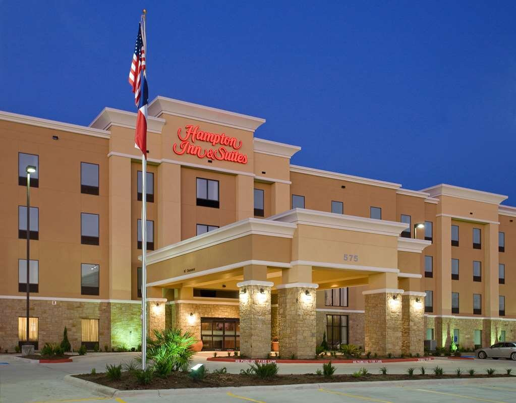 Hampton Inn & Suites New Braunfels主图