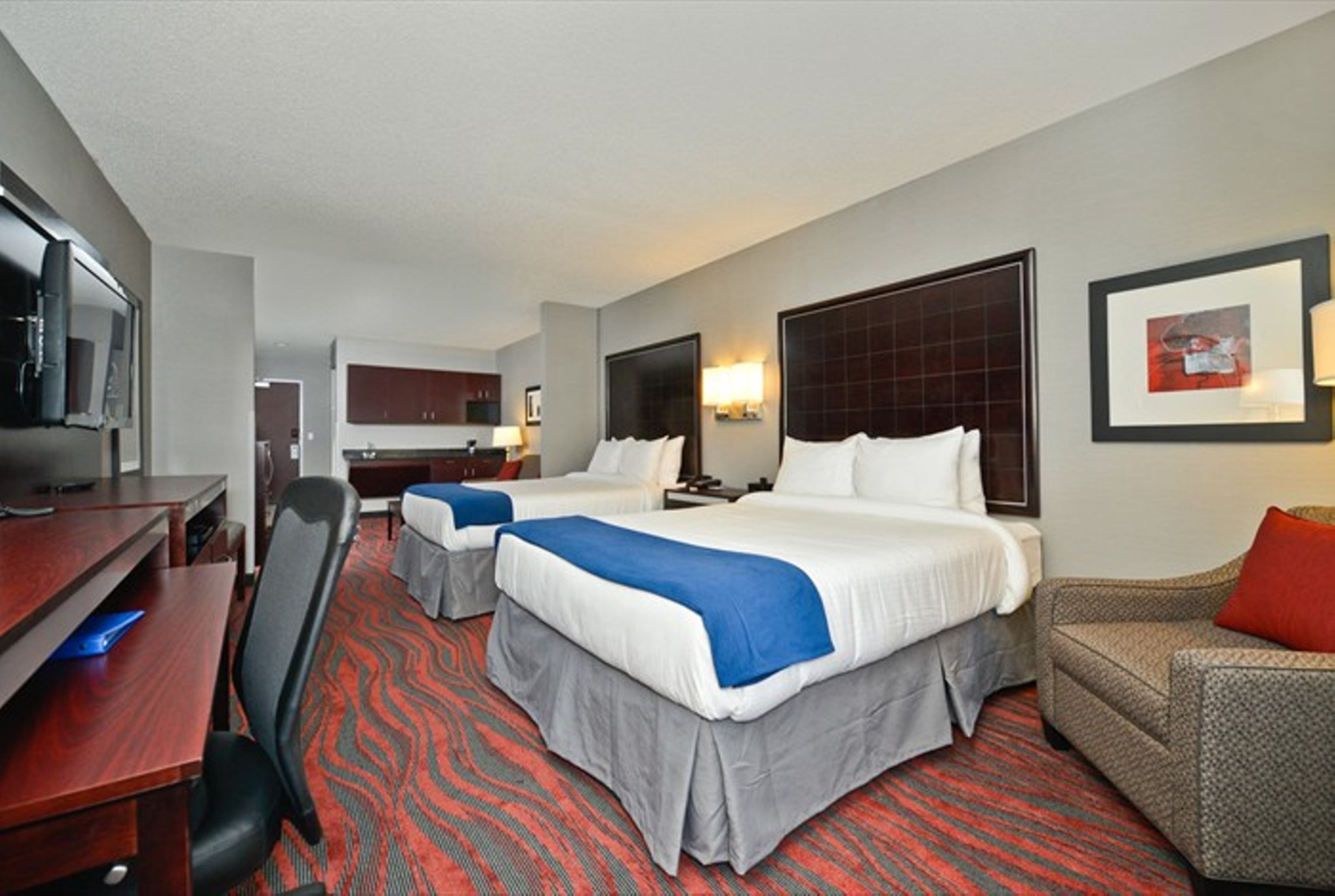 Holiday Inn Express & Suites Utica, an IHG hotel-官方