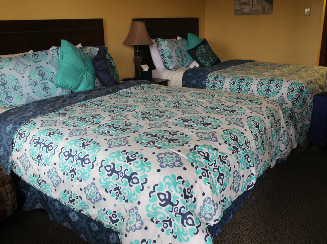 Alfalfa酒店住宿-Dunes Motel