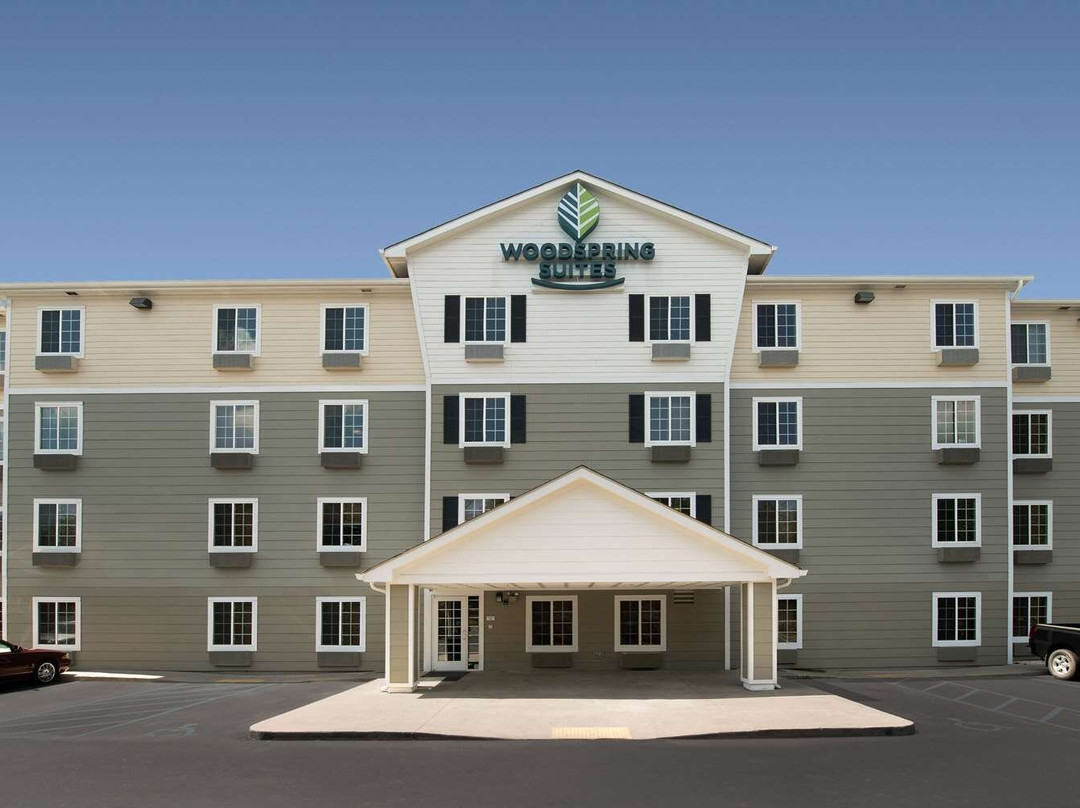 WoodSpring Suites Greenville Simpsonville主图