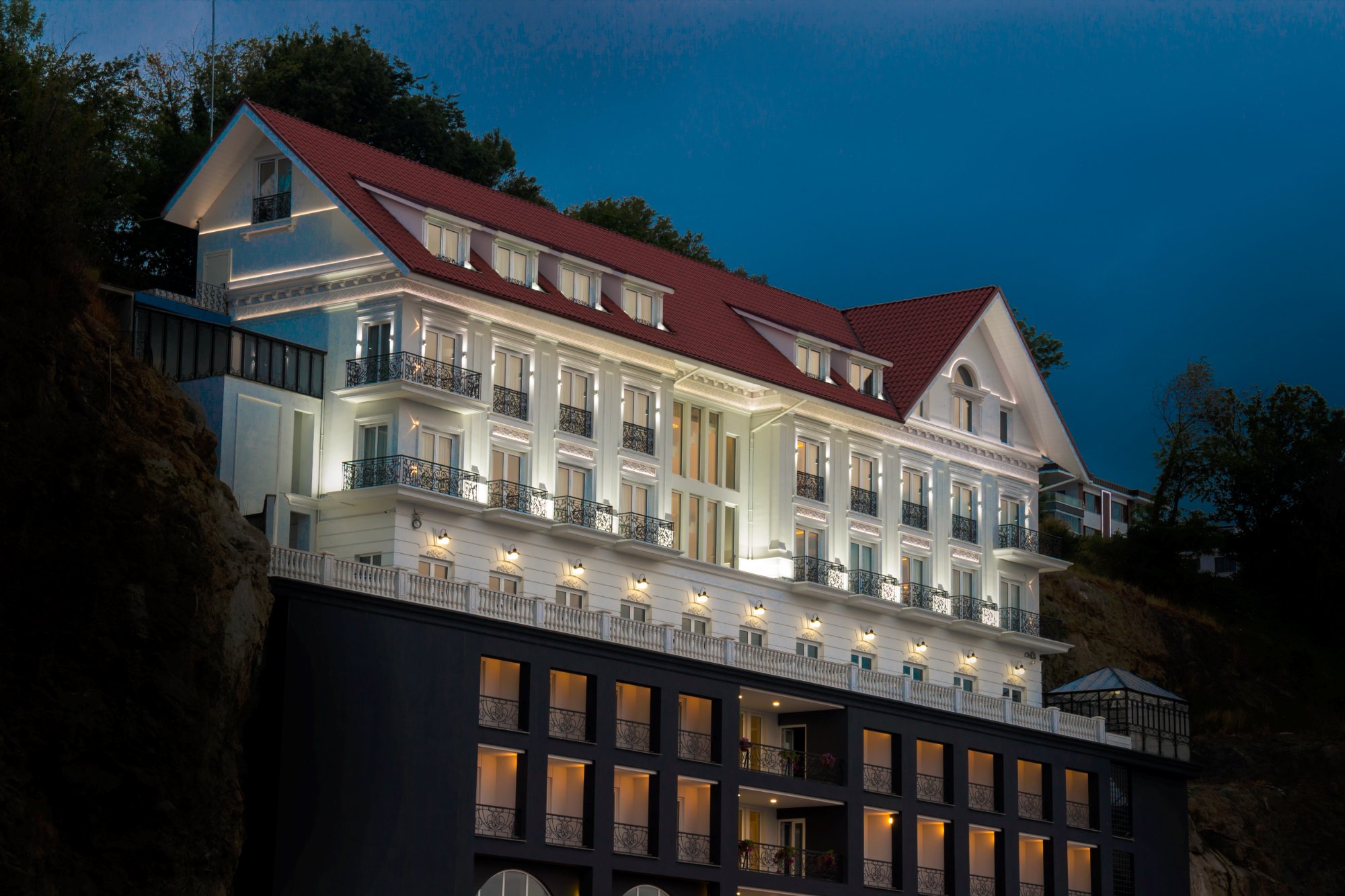 Mell Hotel-官方