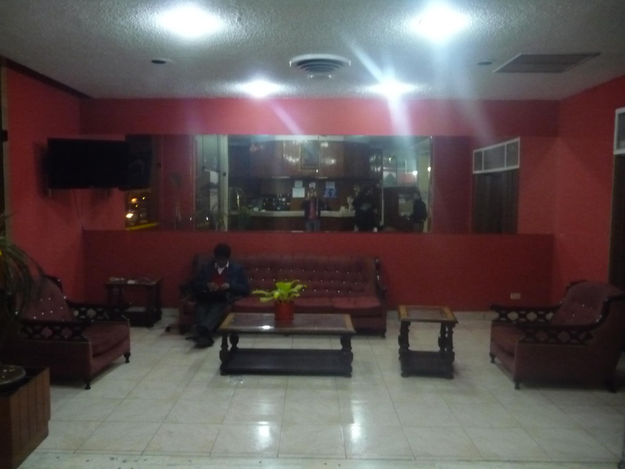 Hotel El Plaza-客卧